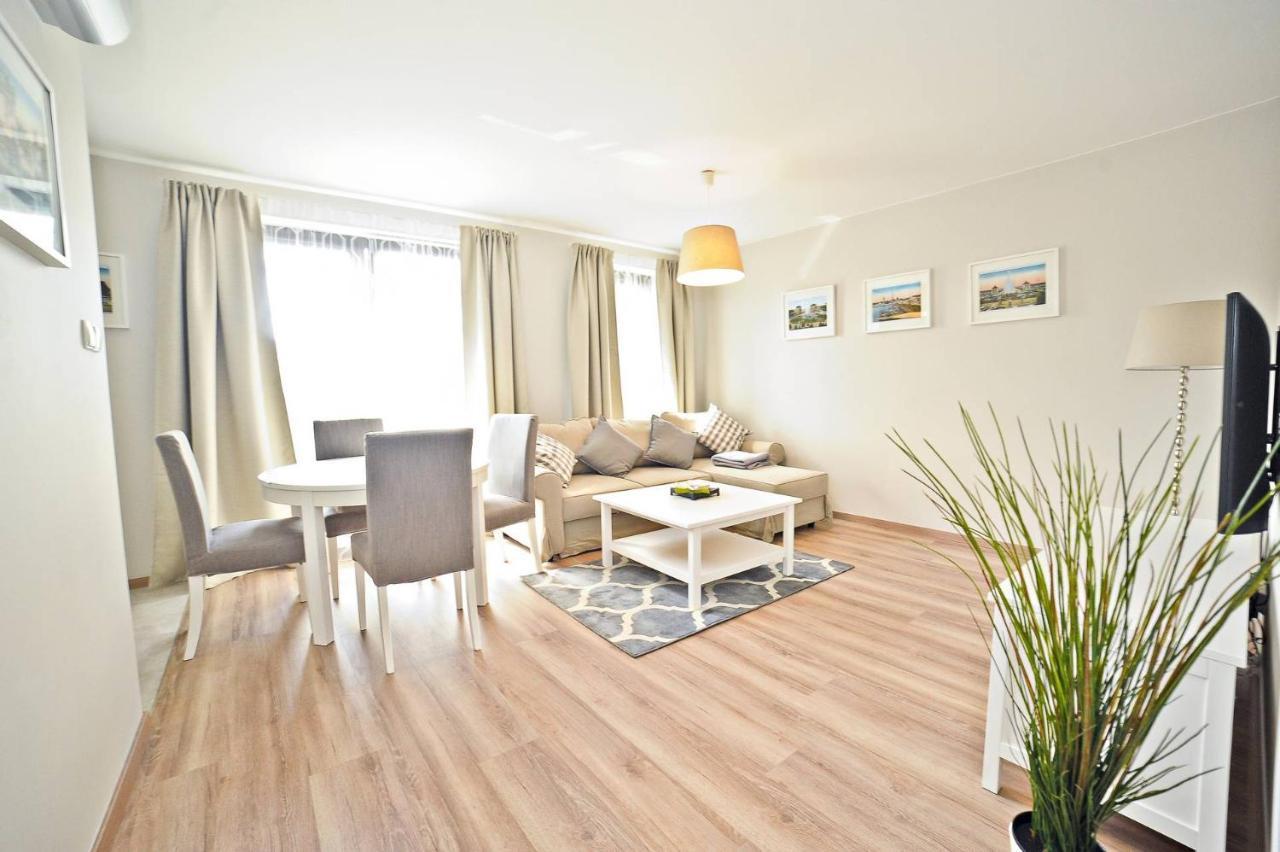 Deluxe Modern Apartment Victoria Residence By Grand Apartments Сопот Экстерьер фото
